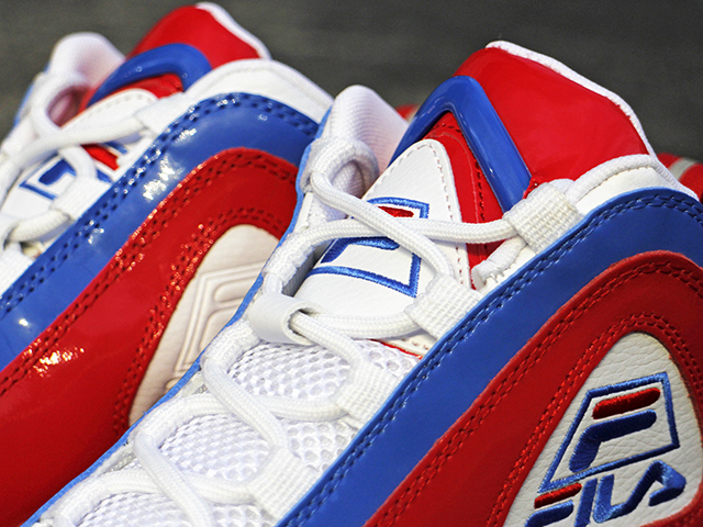 FILA GRANT HILL 2 “ALL AMERICAN” - 02