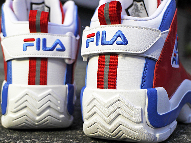 FILA GRANT HILL 2 “ALL AMERICAN” - 04