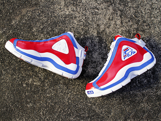 FILA GRANT HILL 2 “ALL AMERICAN” - 05