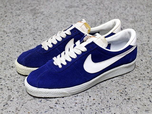 BRUIN SUEDE 1980 BLUE/WHITE - 01