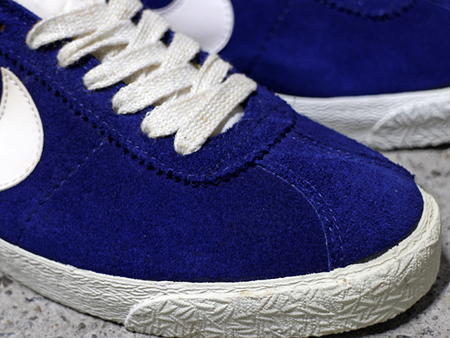 BRUIN SUEDE 1980 BLUE/WHITE - 02