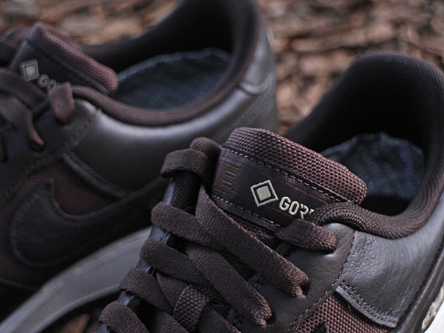 AIR FORCE 1 “GORE -TEX” BAROQUE BROWN - 02