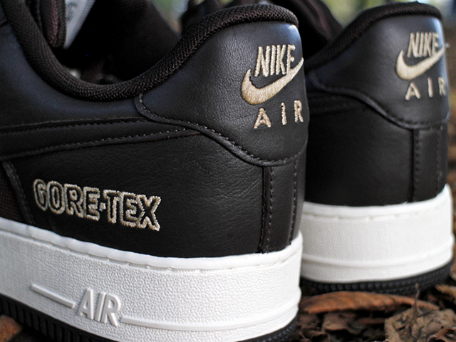 AIR FORCE 1 “GORE -TEX” BAROQUE BROWN - 03