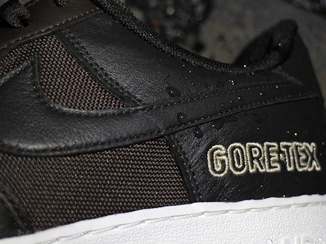 AIR FORCE 1 “GORE -TEX” BAROQUE BROWN - 05