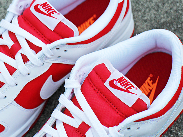 DUNK LOW RETRO “CHAMPIONSHIP RED” - 03