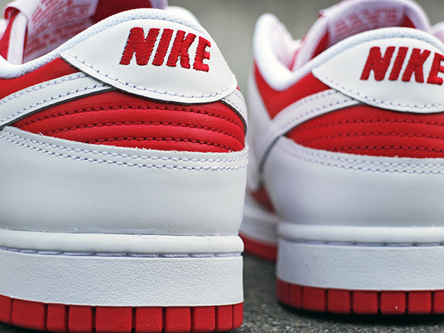 DUNK LOW RETRO “CHAMPIONSHIP RED” - 04