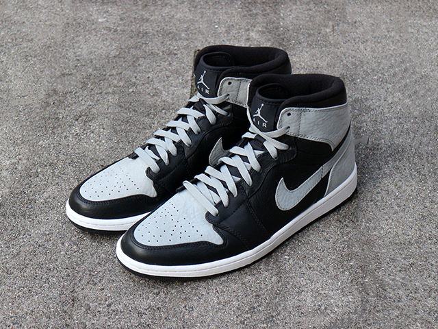 AIR JORDAN 1 RETRO HIGH “SHADOW 2009” - 01