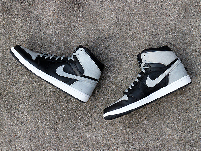 AIR JORDAN 1 RETRO HIGH “SHADOW 2009” - 05