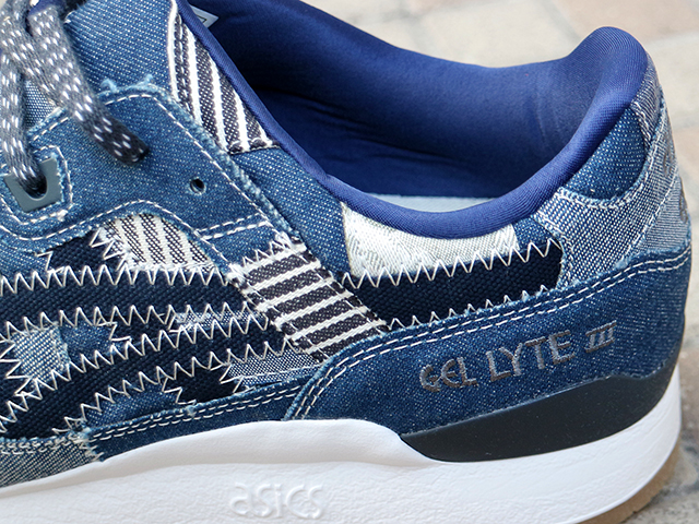 ASICS GEL-LYTE 3 “RANRU PACK” INDIGO - 04