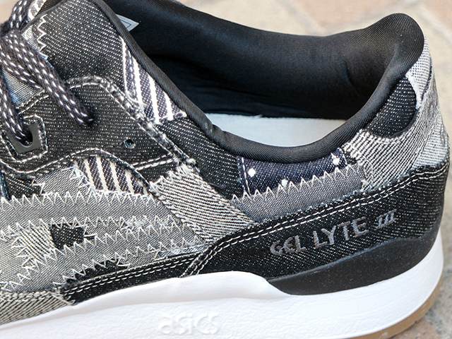 ASICS GEL-LYTE 3 “RANRU PACK” BLACK - 04