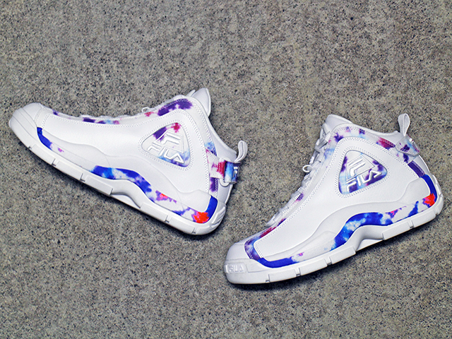 FILA GRANT HILL 2 “TIE DYE” - 05