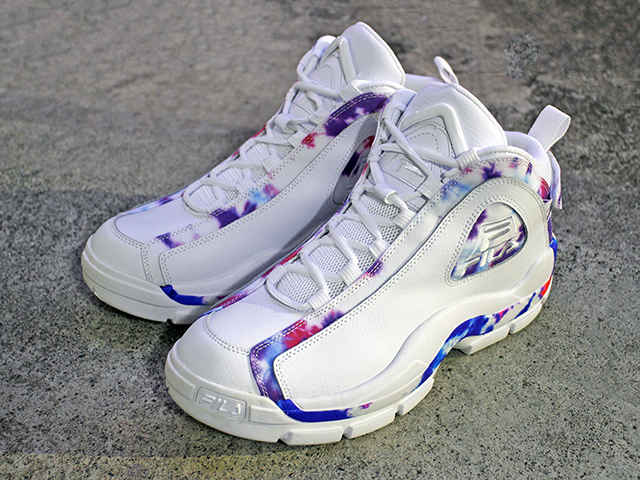 FILA GRANT HILL 2 “TIE DYE” - 01