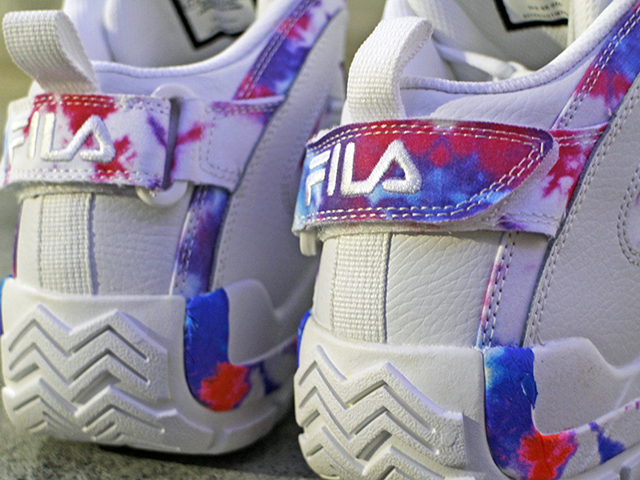 FILA GRANT HILL 2 “TIE DYE” - 04