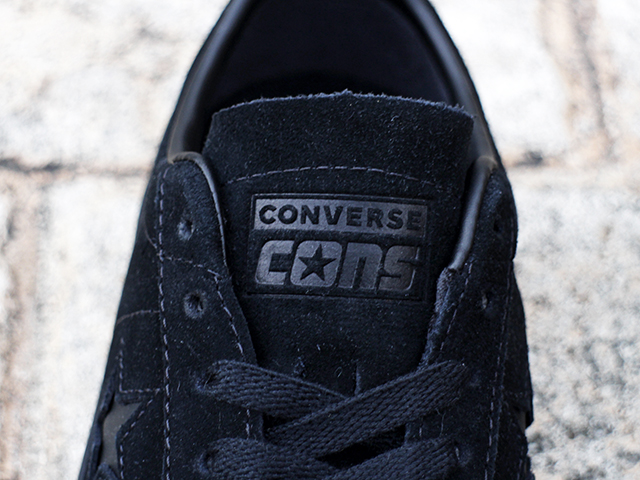 CONS ONE STAR PRO OX “TRIPLE BLACK” - 02