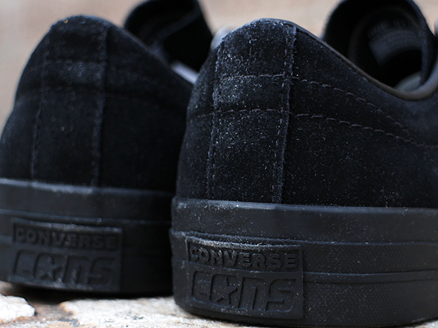 CONS ONE STAR PRO OX “TRIPLE BLACK” - 04