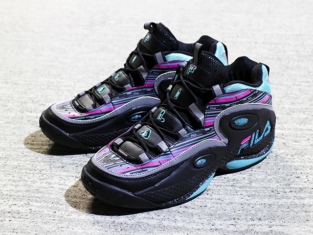 FILA GRANT HILL 3 “MIAMI” - 01