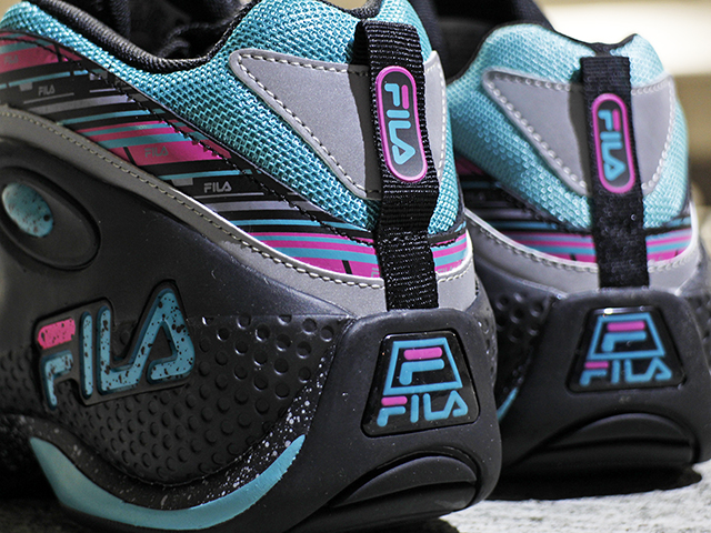 FILA GRANT HILL 3 “MIAMI” - 04