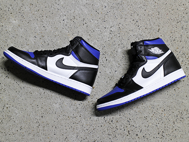 AIR JORDAN 1 RETRO HIGH OG “BLACK TOE ROYAL” - 05