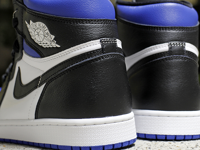 AIR JORDAN 1 RETRO HIGH OG “BLACK TOE ROYAL” - 04