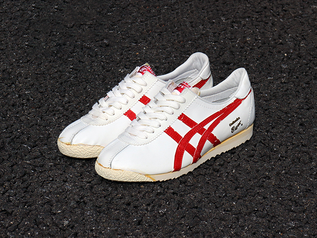 ONITSUKA TIGER LIMBER UP MADE IN JAPAN - 01