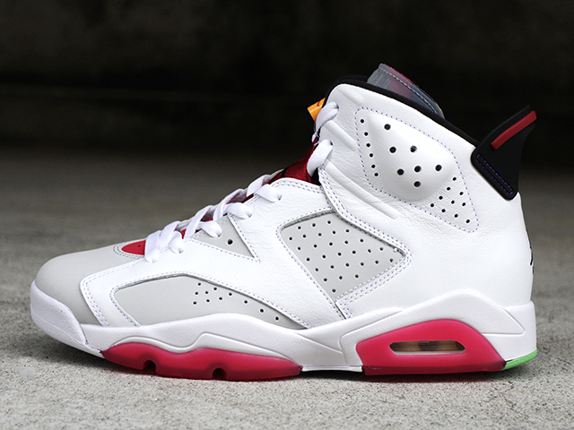 AIR JORDAN 6 RETRO “HARE/BUGS BUNNY” - 01