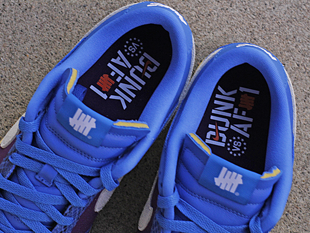 DUNK LOW SP “UNDEFEATED/5 ON IT” - 03