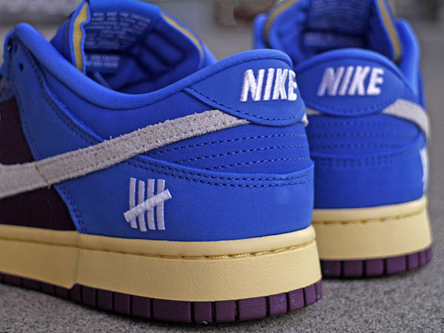 DUNK LOW SP “UNDEFEATED/5 ON IT” - 04