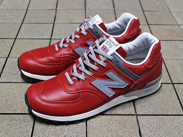 M576 RED MADE IN ENGLAND - 01