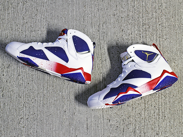 AIR JORDAN 7 RETRO “TINKER ALTERNATE” - 05