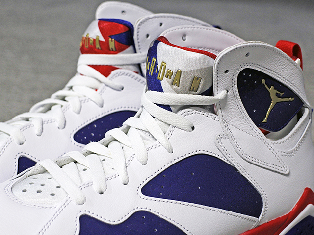 AIR JORDAN 7 RETRO “TINKER ALTERNATE” - 02