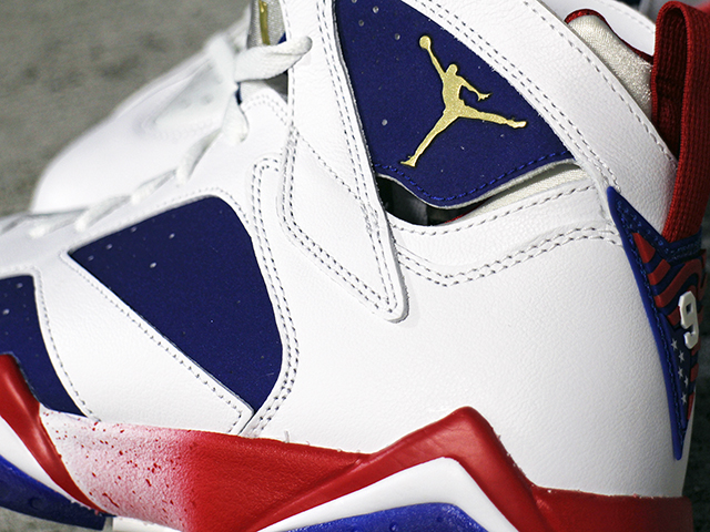 AIR JORDAN 7 RETRO “TINKER ALTERNATE” - 03