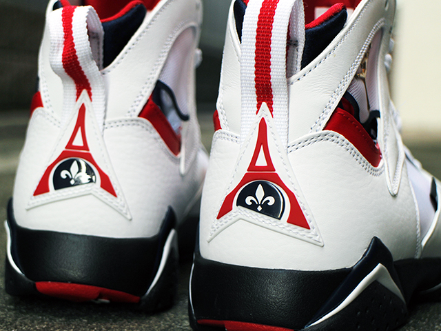 AIR JORDAN 7 RETRO “PARIS SAINT-GERMAIN FC” - 03