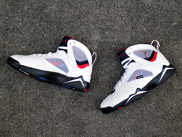 AIR JORDAN 7 RETRO “PARIS SAINT-GERMAIN FC” - 04