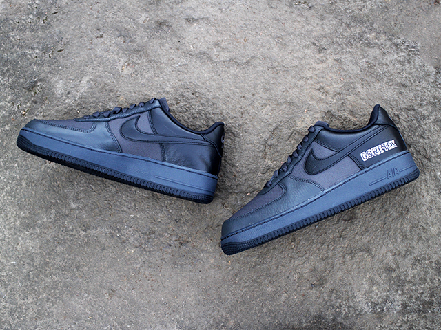 AIR FORCE 1 “GORE-TEX” ANTHRACITE/BLACK - 03