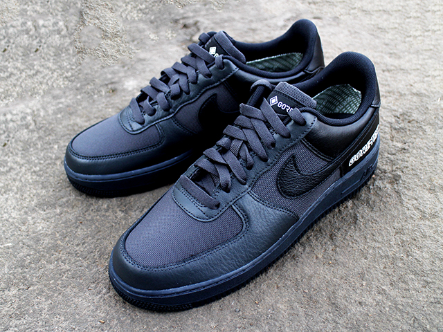 AIR FORCE 1 “GORE-TEX” ANTHRACITE/BLACK - 01