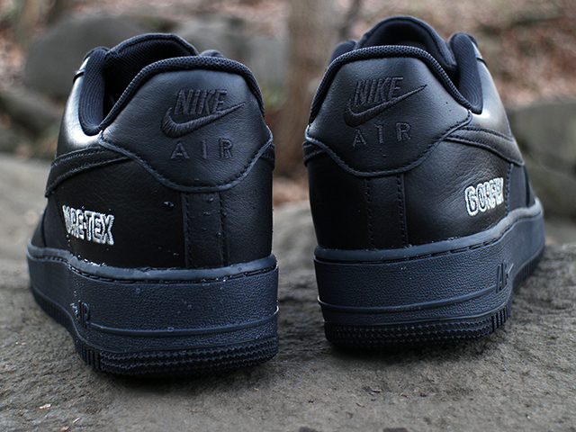 AIR FORCE 1 “GORE-TEX” ANTHRACITE/BLACK - 05