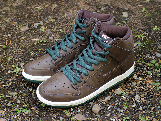 SB DUNK HIGH PRO “BEEF & BROCCOLI” - 01