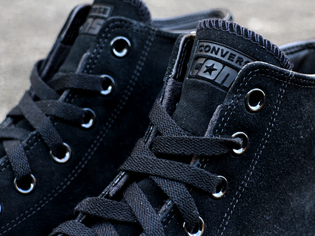 CONS CHUCK TAYLOR ALLSTAR PRO HI “TRIPLE BLACK” - 02