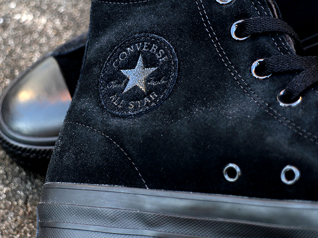 CONS CHUCK TAYLOR ALLSTAR PRO HI “TRIPLE BLACK” - 03