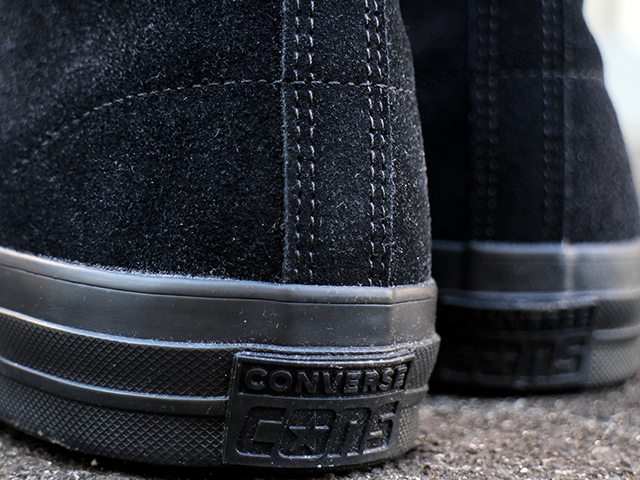 CONS CHUCK TAYLOR ALLSTAR PRO HI “TRIPLE BLACK” - 05