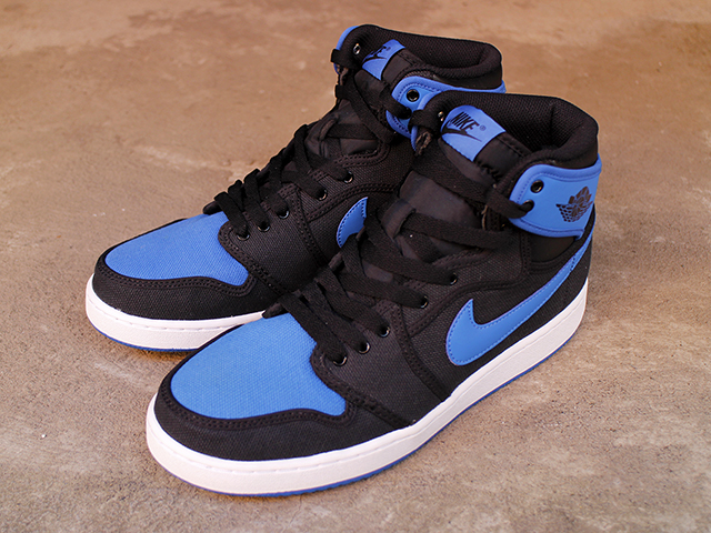 AIR JORDAN 1 KO HIGH OG “ROYAL” 2014 - 01