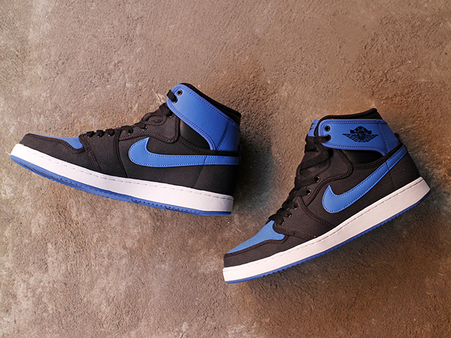 AIR JORDAN 1 KO HIGH OG “ROYAL” 2014 - 05