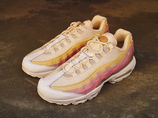 WMNS AIR MAX 95 QS “LEMON WASH” - 01