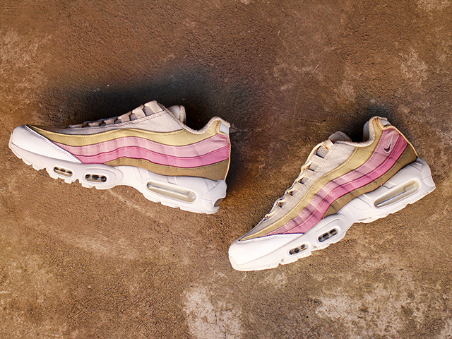 WMNS AIR MAX 95 QS “LEMON WASH” - 05