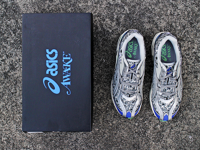 ASICS GEL-PRELEUS “AWAKE NY” - 05