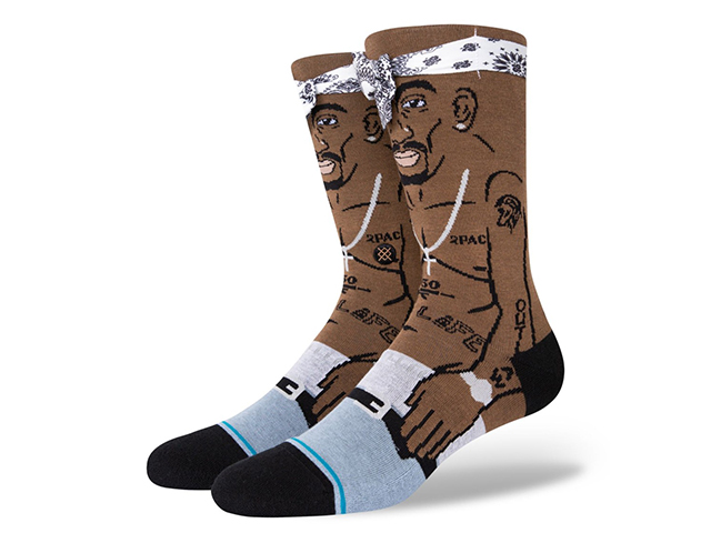 STANCE SOCKS NEW ARRIVAL 2022 S/S - 01