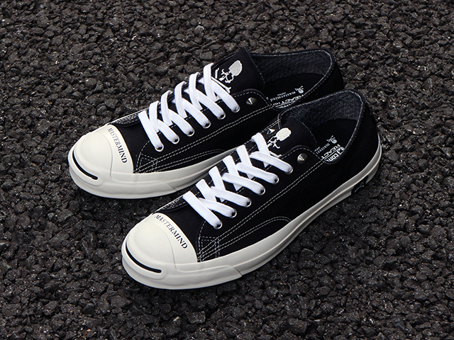 CONVERSE JACK PURCELL GORE-TEX RH “MASTERMIND JAPAN” - 01