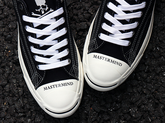 CONVERSE JACK PURCELL GORE-TEX RH “MASTERMIND JAPAN” - 04