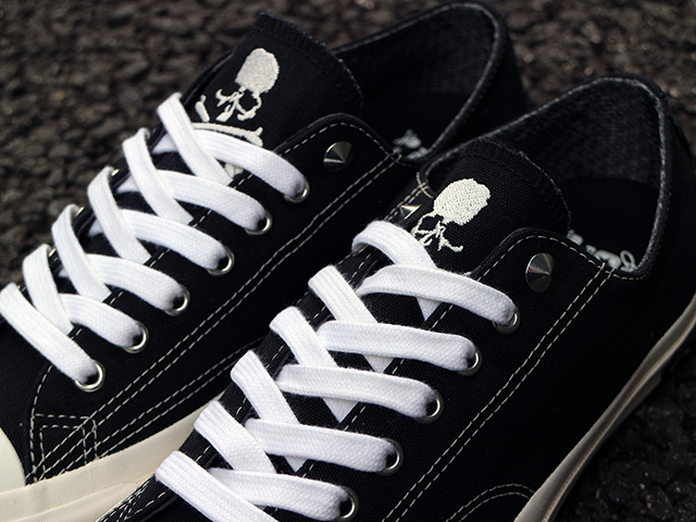 CONVERSE JACK PURCELL GORE-TEX RH “MASTERMIND JAPAN” - 02