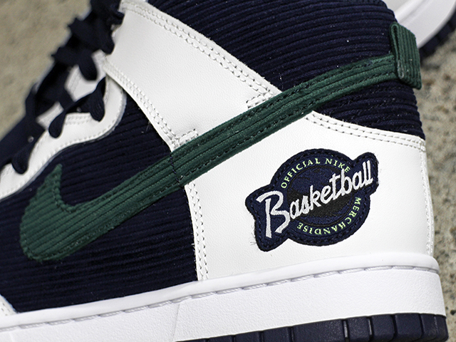 DUNK HIGH PREMIUM EMBEDDED”OFFICIAL NIKE BASKETBALL MERCHANDISE” - 05